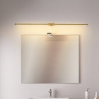 Minimalist Linear Wall Lamp — Modern LED Vanity Wall Sconce for Bathroom & Bedroom