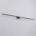 Minimalist Linear Wall Lamp — Modern LED Vanity Wall Sconce for Bathroom & Bedroom