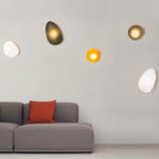 Bubble Glass Wall Lamp — Hand-Blown Glass Wall Sconce for Bedroom & Hallway