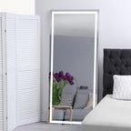 Reeva 70 Full-Length LED Vanity Mirror for bedroom | Halvern