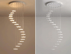Starlight Chandelier — Multi-Arm Statement Chandelier for Dining Room & Living Room