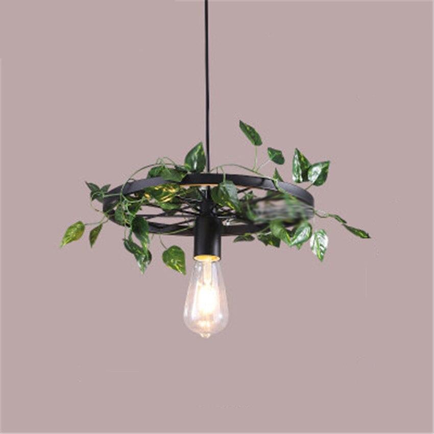 Emory Pendant Light — Industrial Cage Hanging Lamp for Kitchen Island & Dining Room