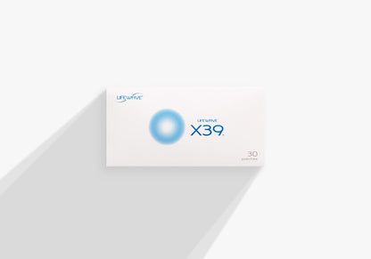 LifeWave X39® — Ative a Sua Energia Natural