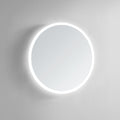 Luna Round LED Bathroom Vanity Mirror for bathroom vanity | Halvern