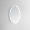 Aurora Oval LED Bathroom Vanity Mirror for bathroom vanity | Halvern