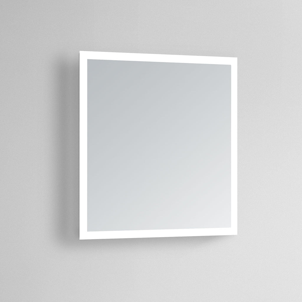 Linea Rectangle LED Bathroom Vanity Mirror for bathroom vanity | Halvern