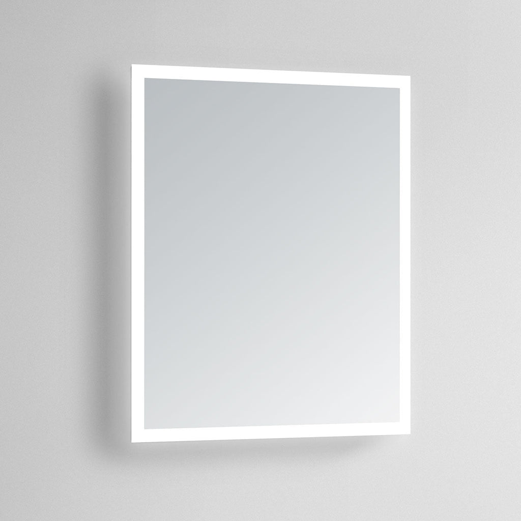 Linea Rectangle LED Bathroom Vanity Mirror for bathroom vanity | Halvern