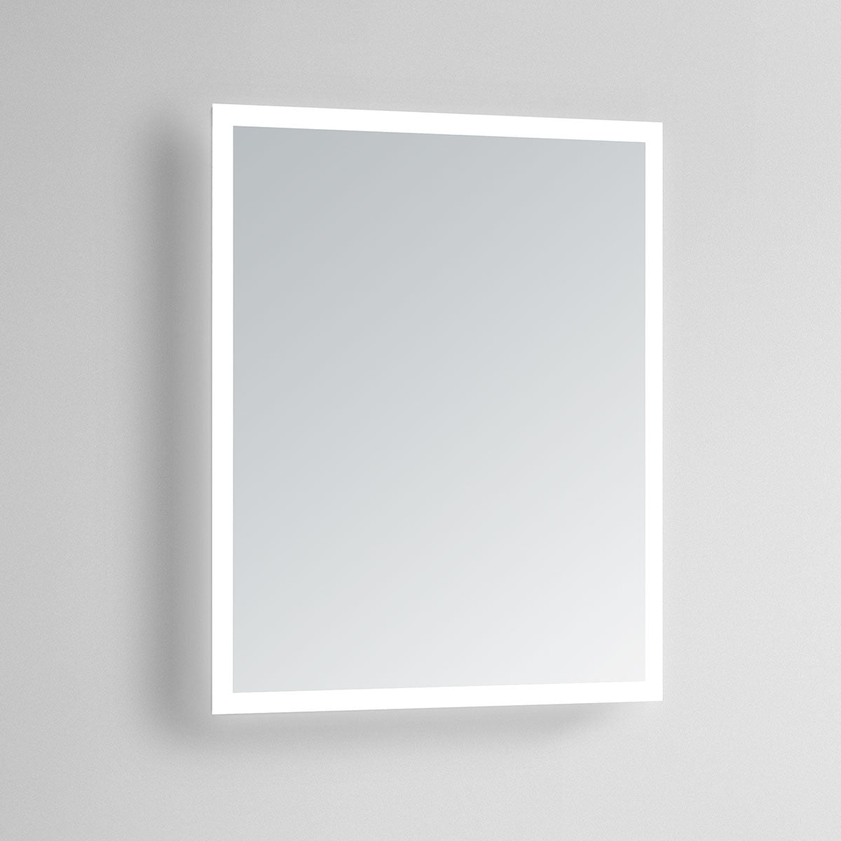 Linea Rectangle LED Bathroom Vanity Mirror for bathroom vanity | Halvern