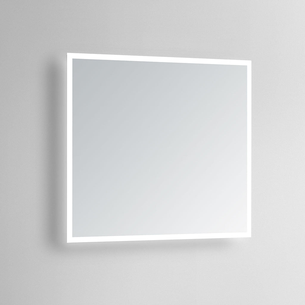 Linea Rectangle LED Bathroom Vanity Mirror for bathroom vanity | Halvern