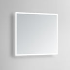 Linea Rectangle LED Bathroom Vanity Mirror for bathroom vanity | Halvern