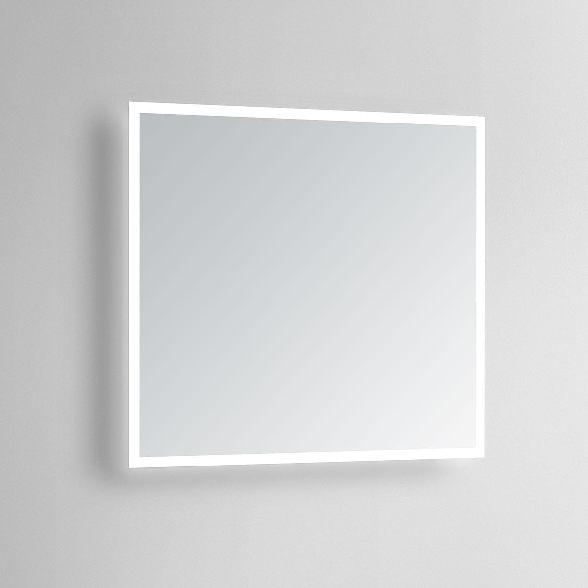 Linea Rectangle LED Bathroom Vanity Mirror for bathroom vanity | Halvern