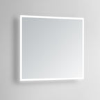Linea Rectangle LED Bathroom Vanity Mirror for bathroom vanity | Halvern