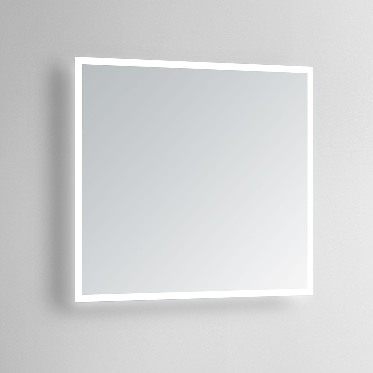 Linea Rectangle LED Bathroom Vanity Mirror for bathroom vanity | Halvern