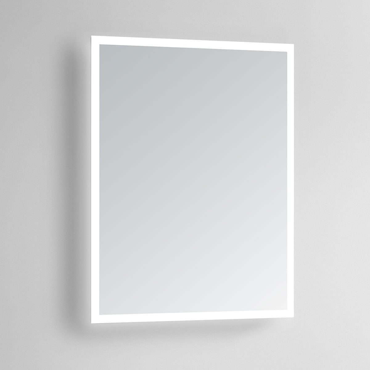 Linea Rectangle LED Bathroom Vanity Mirror for bathroom vanity | Halvern
