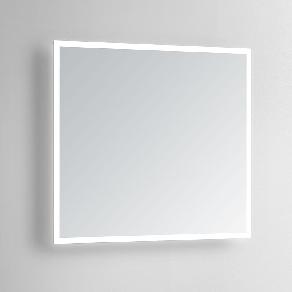 Linea Rectangle LED Bathroom Vanity Mirror for bathroom vanity | Halvern