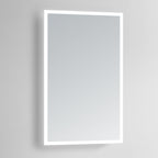 Linea Rectangle LED Bathroom Vanity Mirror for bathroom vanity | Halvern