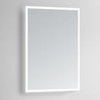 Linea Rectangle LED Bathroom Vanity Mirror for bathroom vanity | Halvern