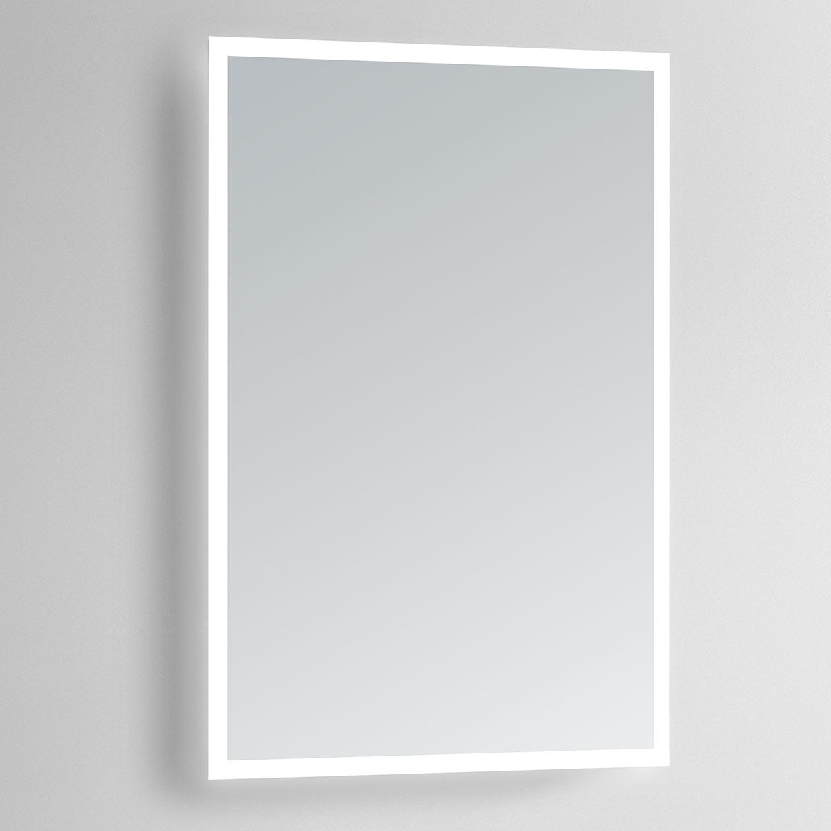 Linea Rectangle LED Bathroom Vanity Mirror for bathroom vanity | Halvern