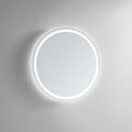 Corona Round LED Bathroom Vanity Mirror for bathroom vanity | Halvern