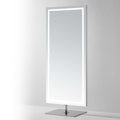Nova Standing Full-Length LED Vanity Mirror for bedroom | Halvern