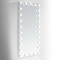Constellation 85 Full-Length Hollywood LED Vanity Mirror for dressing room | Halvern