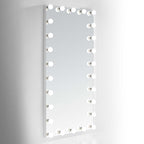Constellation 85 Full-Length Hollywood LED Vanity Mirror for dressing room | Halvern