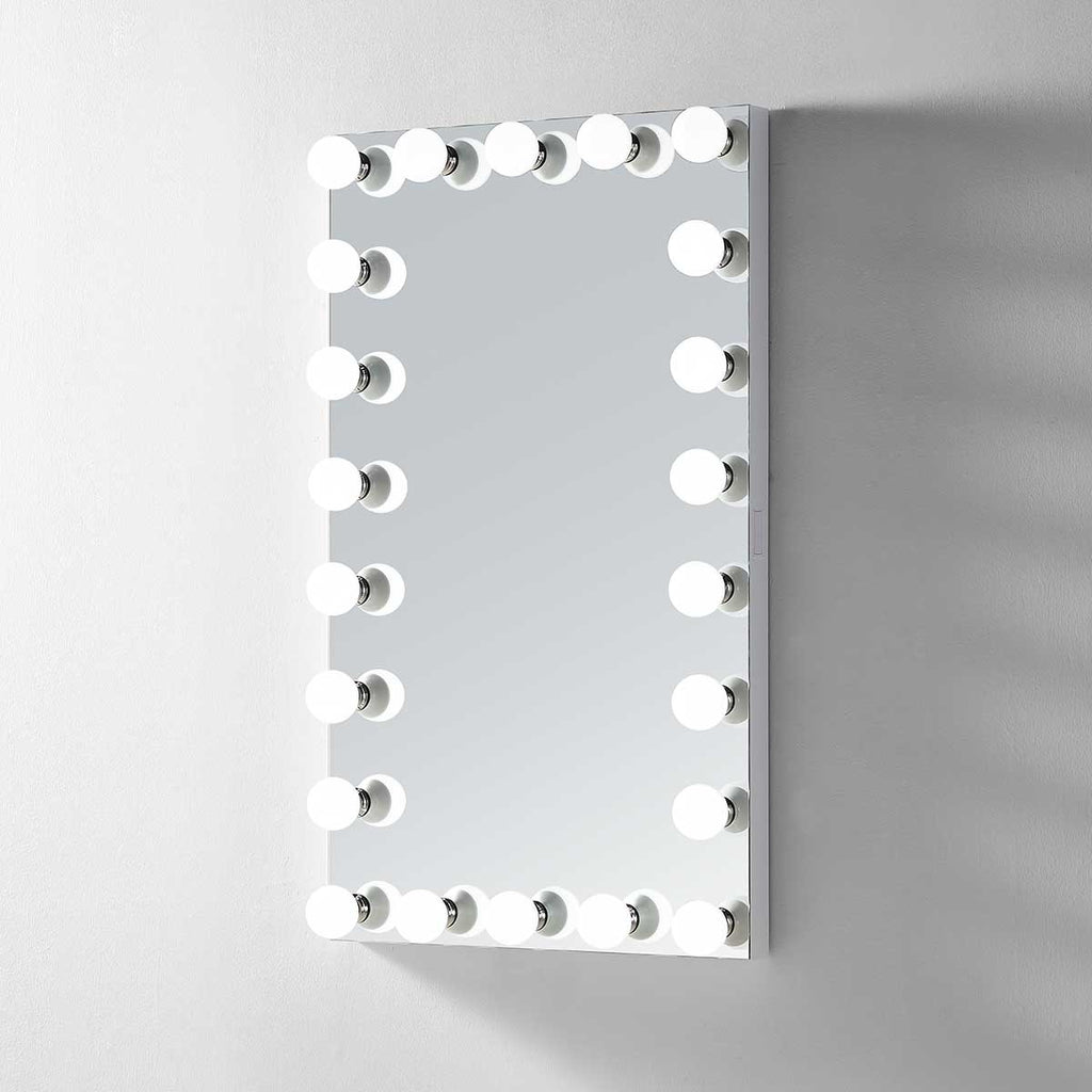 Galaxy 28 LED Hollywood Vanity Mirror for beauty room | Halvern