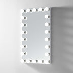 Galaxy 28 LED Hollywood Vanity Mirror for beauty room | Halvern