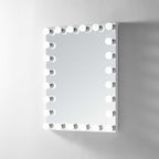 Galaxy 36 LED Hollywood Vanity Mirror for makeup station | Halvern