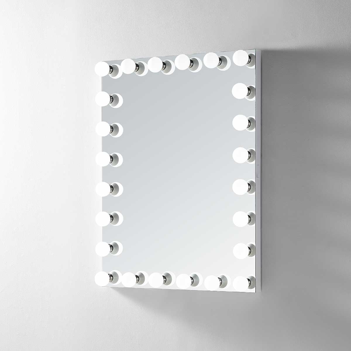 Galaxy 36 LED Hollywood Vanity Mirror for makeup station | Halvern