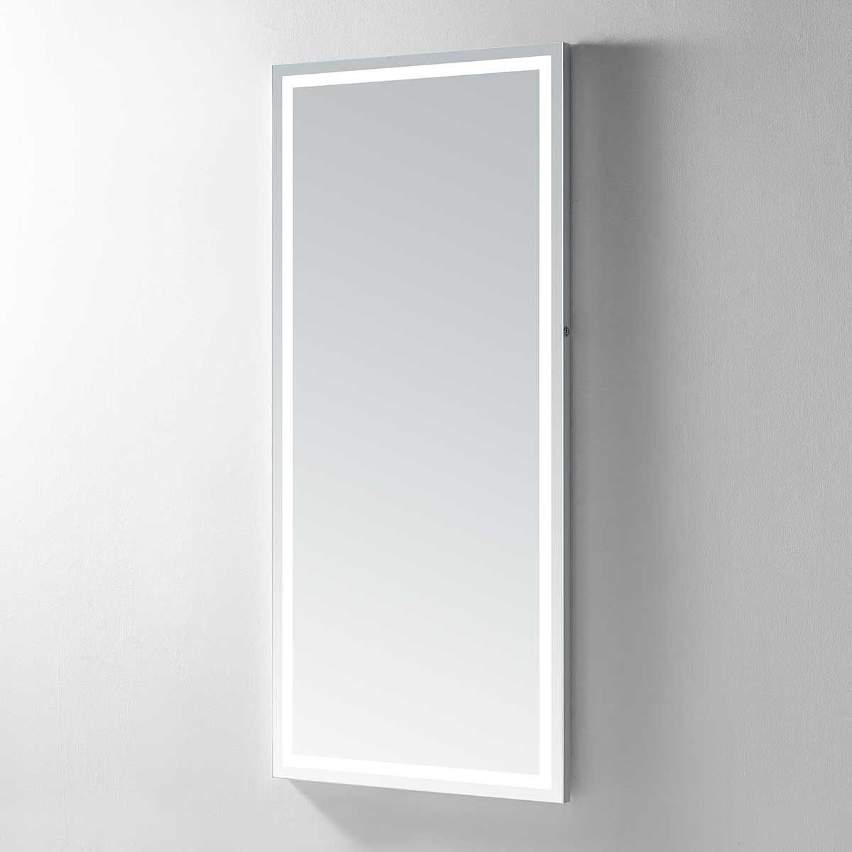 Reeva 70 Full-Length LED Vanity Mirror for bedroom | Halvern