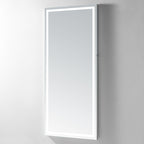 Reeva 85 Full-Length LED Vanity Mirror for dressing room | Halvern