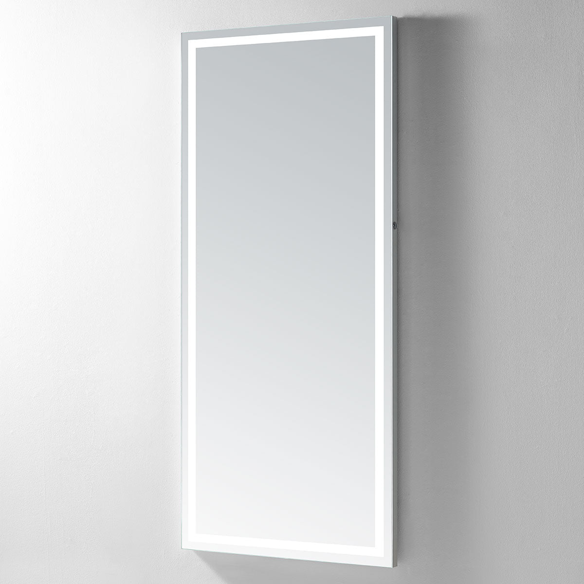 Reeva 85 Full-Length LED Vanity Mirror for dressing room | Halvern