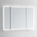 Stella Trifold LED Bathroom Vanity Mirror for bathroom vanity | Halvern