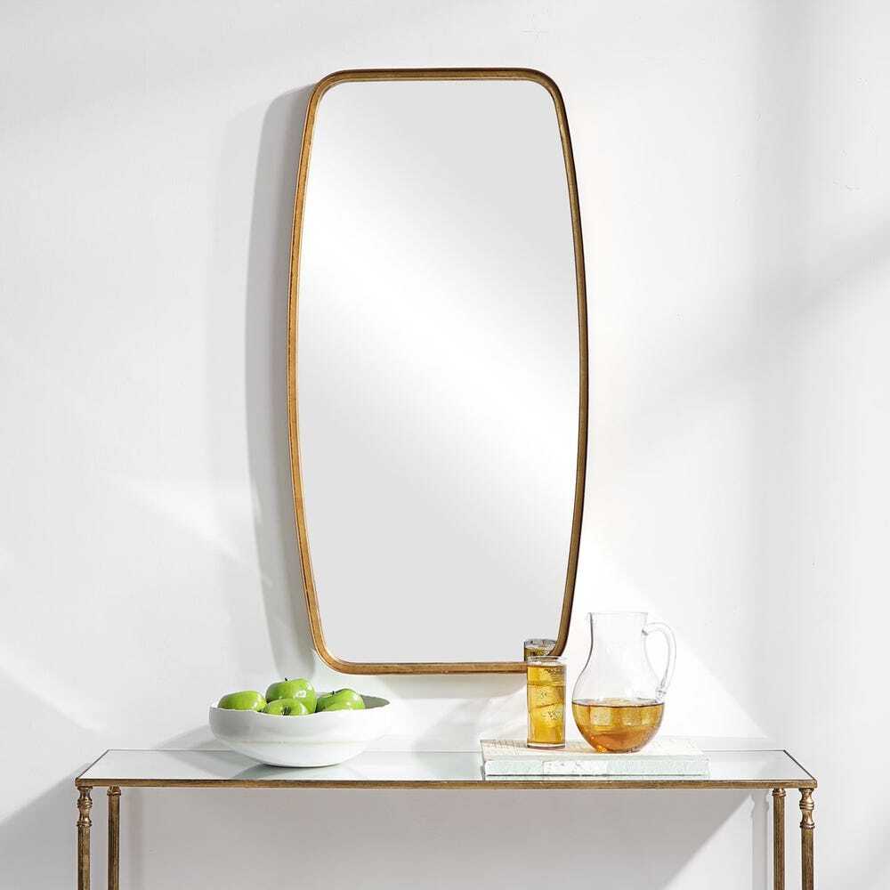 Payton Mirror — Decorative Framed Wall Mirror for Living Room & Entryway