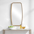 Payton Mirror — Decorative Framed Wall Mirror for Living Room & Entryway