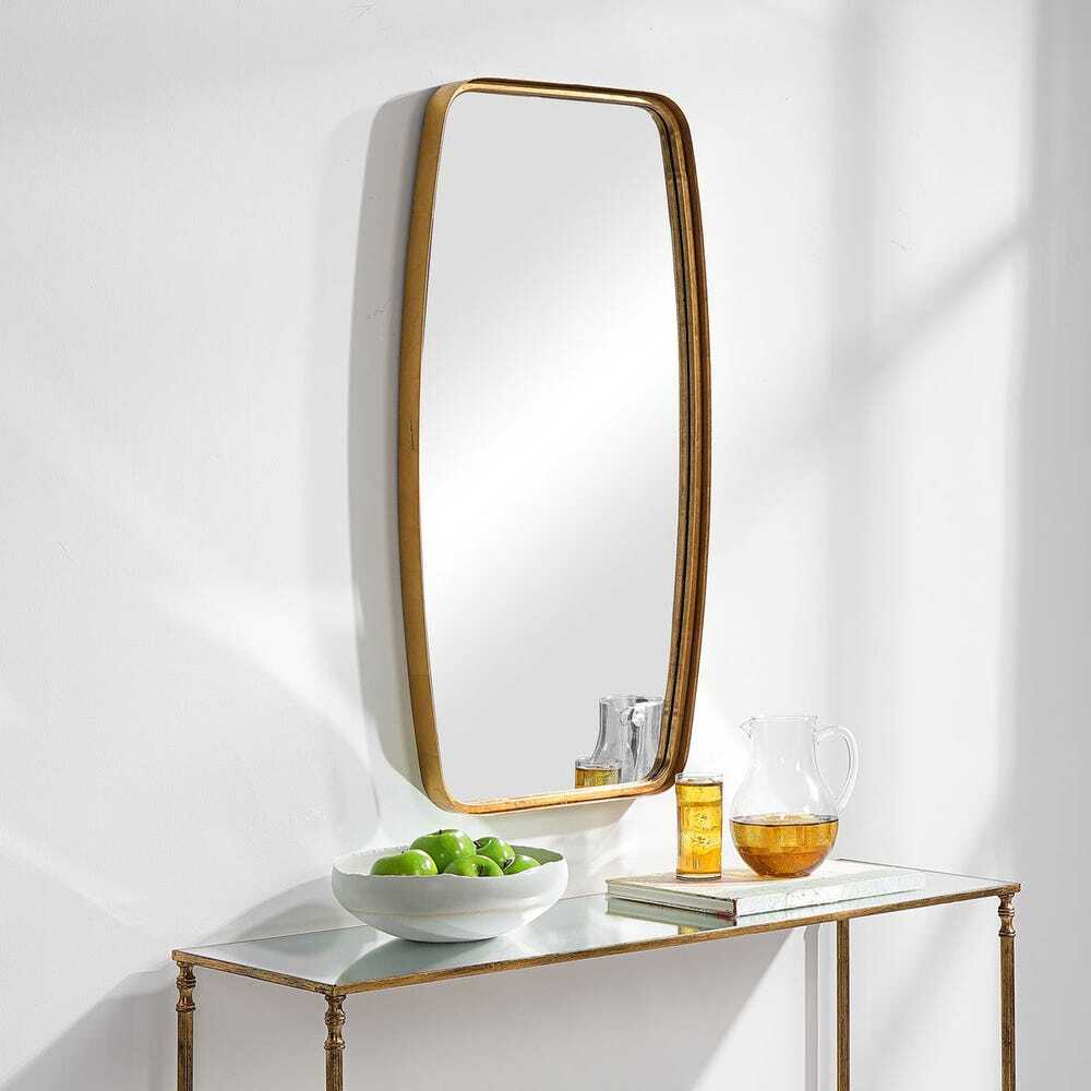 Payton Mirror — Decorative Framed Wall Mirror for Living Room & Entryway