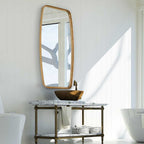 Payton Mirror — Decorative Framed Wall Mirror for Living Room & Entryway