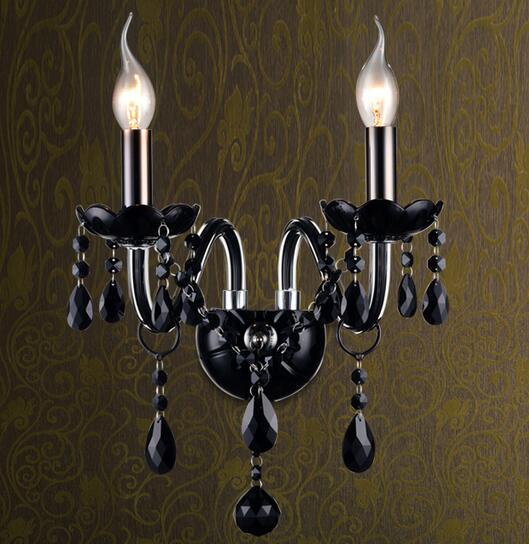 Modern Crystal Drop Chandelier — Glamour Ceiling Light for Dining Room & Bedroom