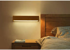 Statuto Nordic Wooden Wall Lamp — Modern Wood Wall Sconce