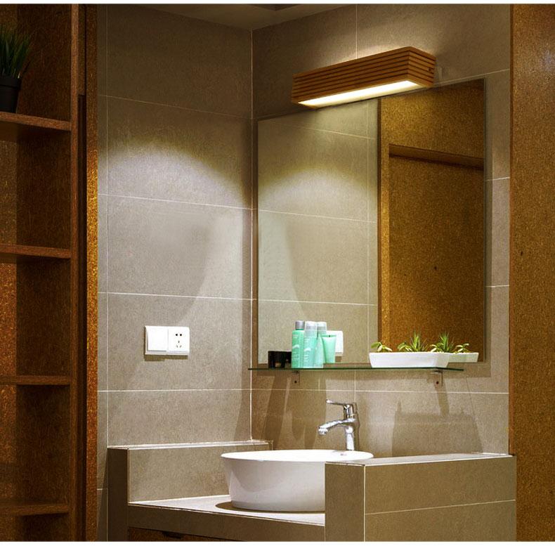 Statuto Nordic Wooden Wall Lamp — Modern Wood Wall Sconce