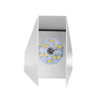 Modern Geometric Wall Light — Architectural LED Wall Sconce for Bedroom & Bathroom
