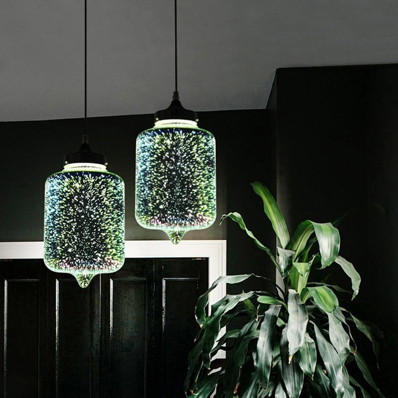 Nebula Modern Nordic Hanging Lamp — Diffused Pendant Light for Bedroom & Dining Room