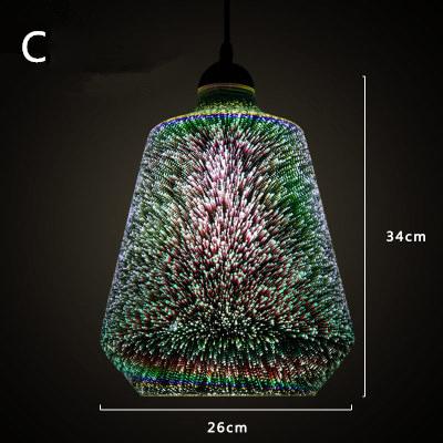 Nebula Modern Nordic Hanging Lamp — Diffused Pendant Light for Bedroom & Dining Room