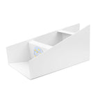 Modern Geometric Wall Light — Architectural LED Wall Sconce for Bedroom & Bathroom