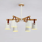 Modern Nordic Pendant Chandelier — Multi-Arm Dining Room Chandelier