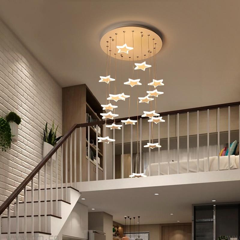 Starlight Chandelier — Multi-Arm Statement Chandelier for Dining Room & Living Room