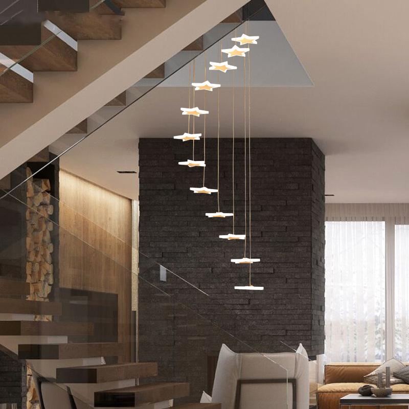 Starlight Chandelier — Multi-Arm Statement Chandelier for Dining Room & Living Room