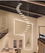 Starlight Chandelier — Multi-Arm Statement Chandelier for Dining Room & Living Room