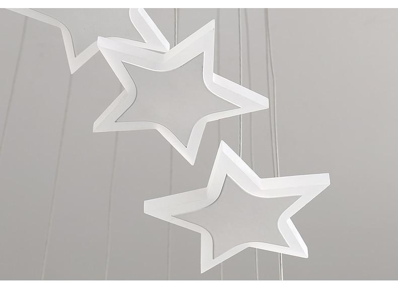 Starlight Chandelier — Multi-Arm Statement Chandelier for Dining Room & Living Room